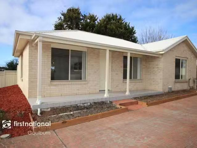 House for rent in Goulburn