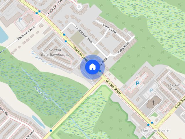 Apartment for rent in Guelph, Ontario