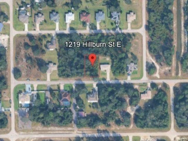 Land for sale in Lehigh Acres, Florida