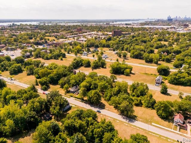 Land for sale in Detroit, Michigan