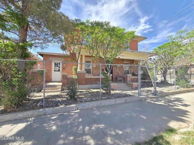 House for sale in El Paso, Texas