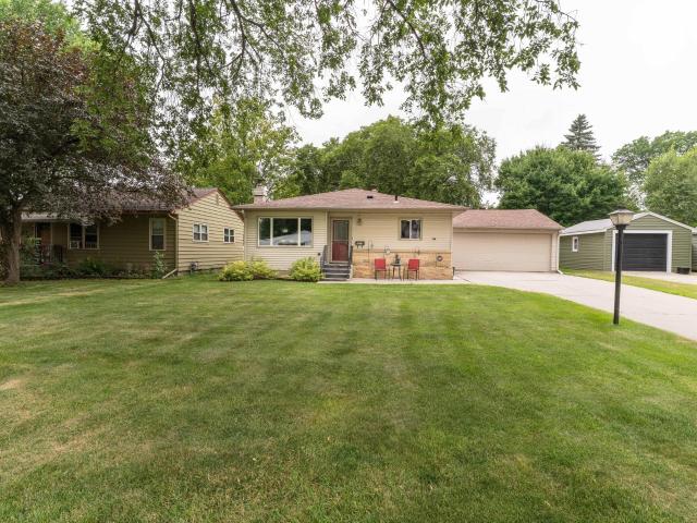 House for sale in Fergus Falls, Minnesota