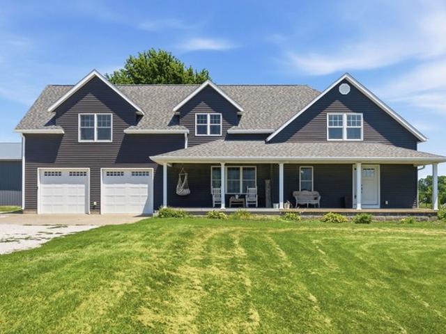 House for sale in Blue Grass, Iowa