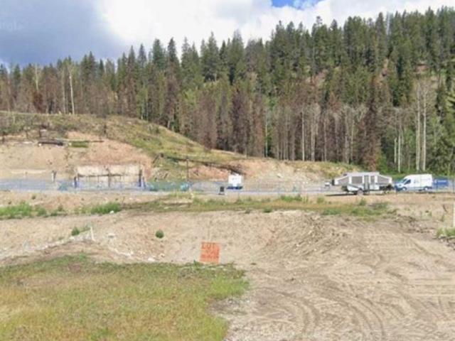 Land for sale in Jasper, Alberta