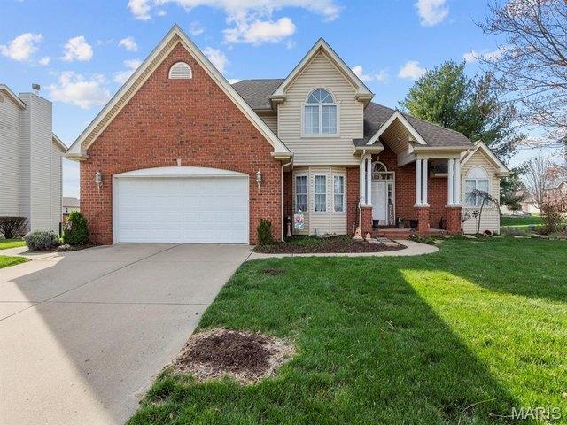 House for sale in Belleville, Illinois