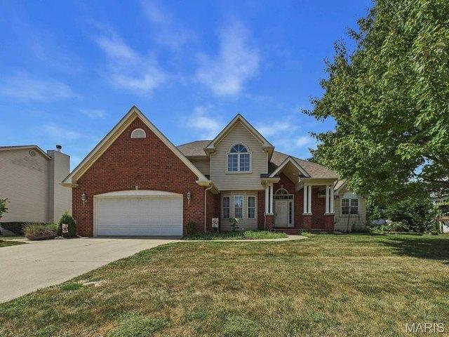 House for sale in Belleville, Illinois