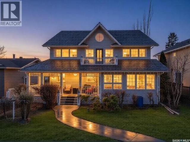 House for sale in Prince Albert, Saskatchewan