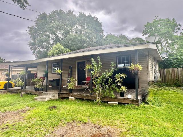 House for sale in Jefferson, Texas