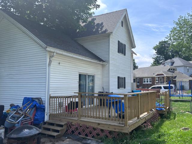House for sale in Clinton, Iowa