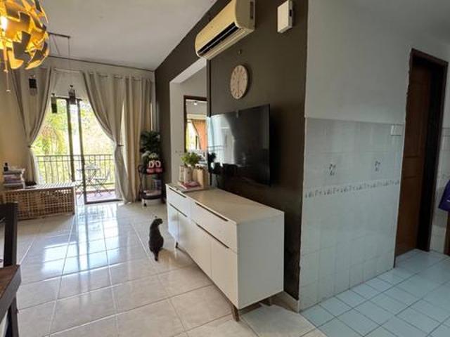 Apartment for sale in Tanjong Sepat, Selangor