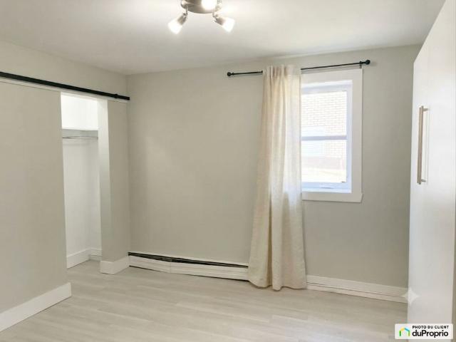 Apartment for rent in Le Mont-Bellevue, Sherbrooke