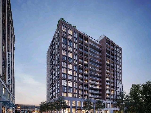 Condo for rent in Woburn, Ontario