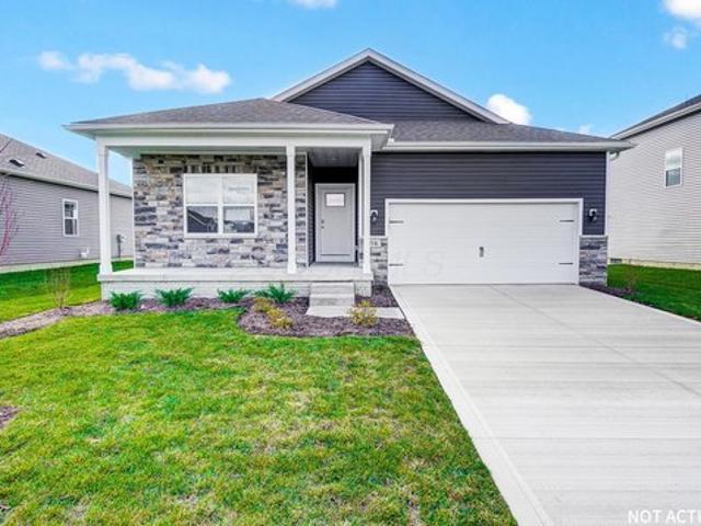 House for sale in London, Ohio