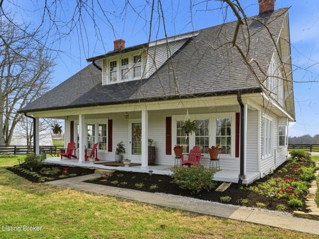 Farm for sale in Simpsonville, Kentucky