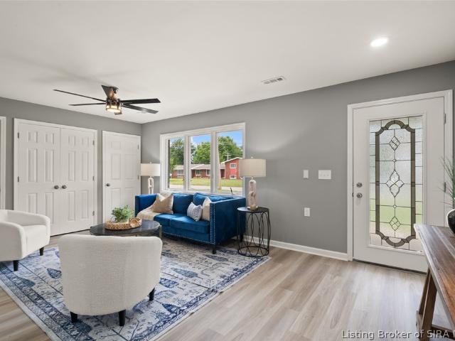 House for sale in Scottsburg, Indiana