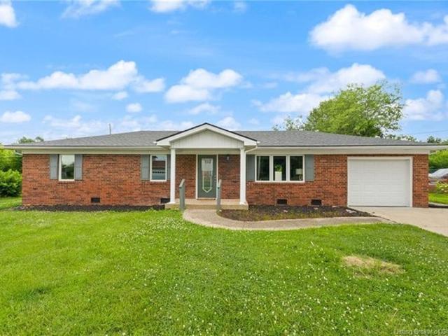 House for sale in Scottsburg, Indiana