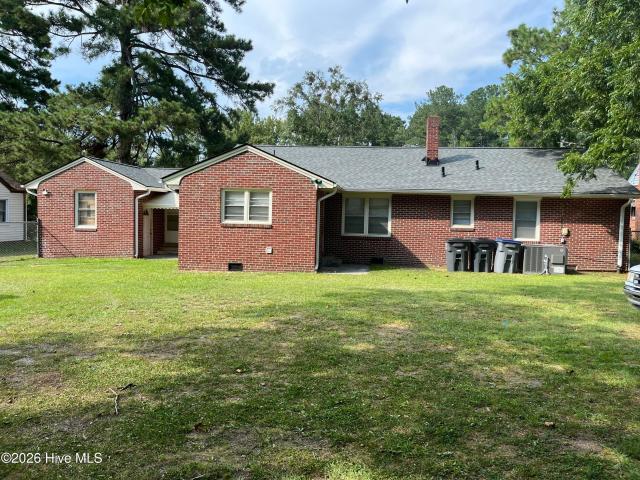 House for sale in Rocky Mount, North Carolina