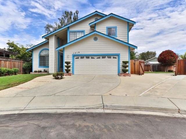 House for sale in Gilroy, California