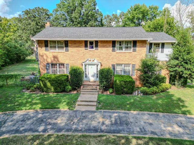 House for sale in New Johnsonville, Middle Tennessee