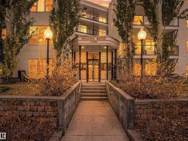 Condo for sale in Government Centre, Edmonton