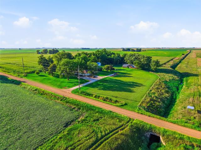 Land for sale in Paton, Iowa