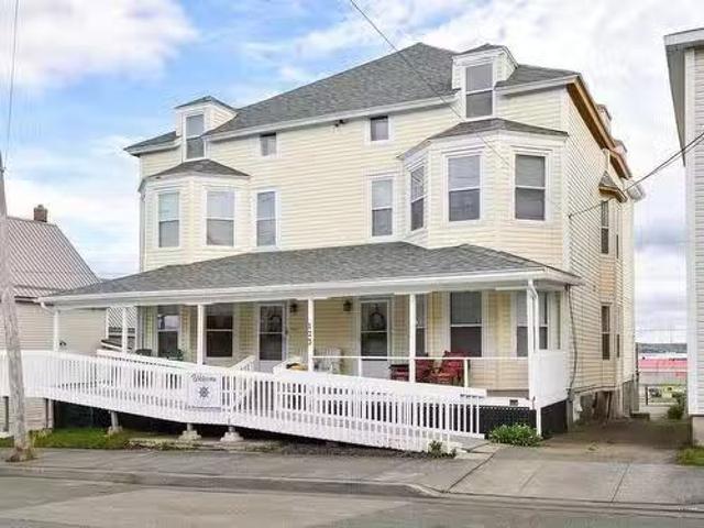 House for sale in North Sydney, Nova Scotia