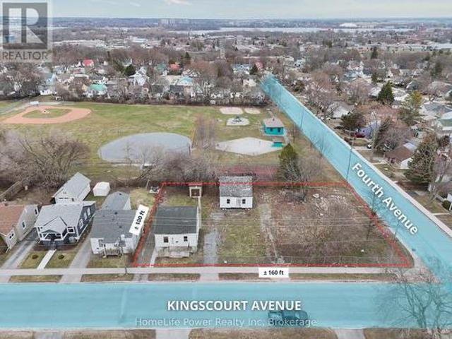 Land for sale in Kingston, Ontario