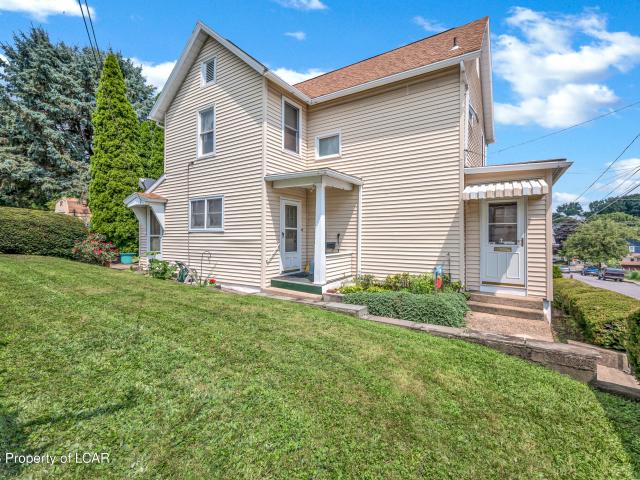 House for sale in Pittston, Pennsylvania