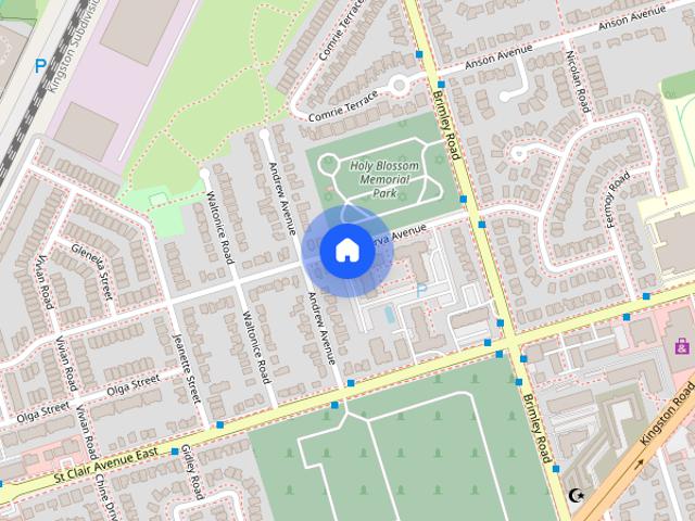 Apartment for rent in Scarborough Southwest, Toronto