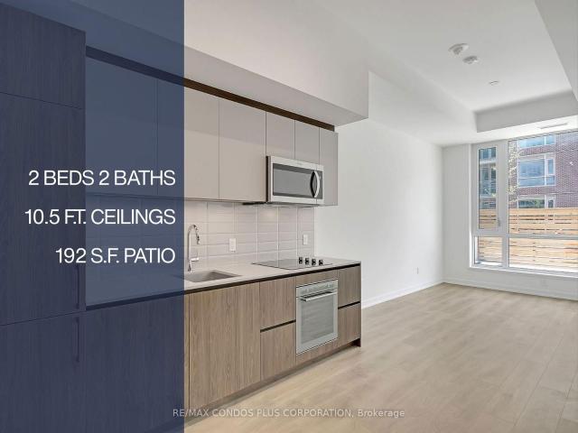 Condo for sale in Woburn, Ontario