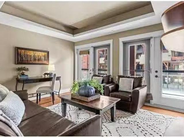 Condo for sale in Canmore, Alberta