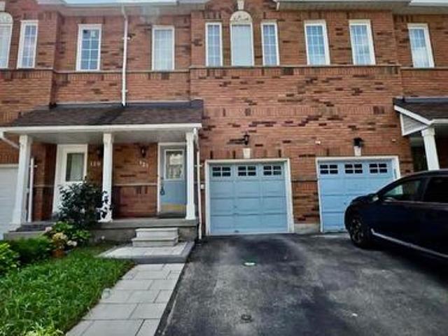 Townhouse for rent in Mississauga, Ontario
