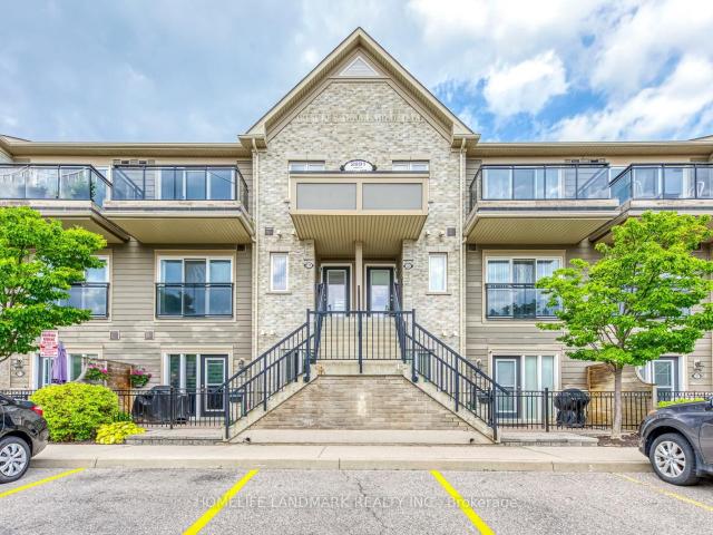 Condo for rent in Woburn, Ontario