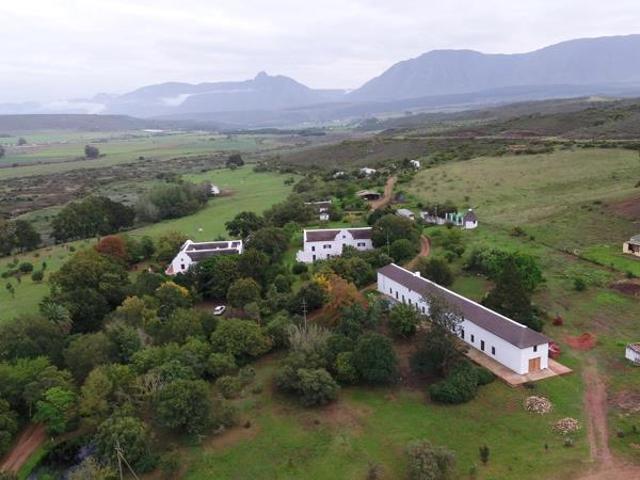 Farm for sale in Groot Brak Rivier, Western Cape
