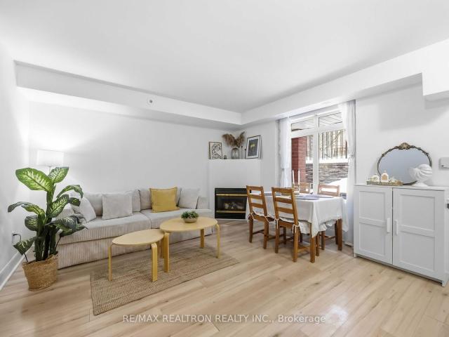 Condo for sale in Woburn, Ontario