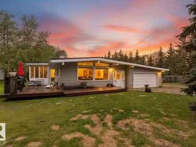 House for sale in Alberta