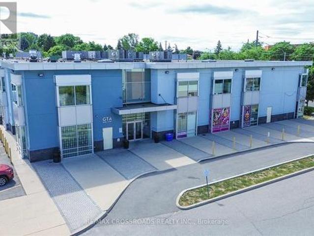 Commercial for sale in Woburn, Ontario