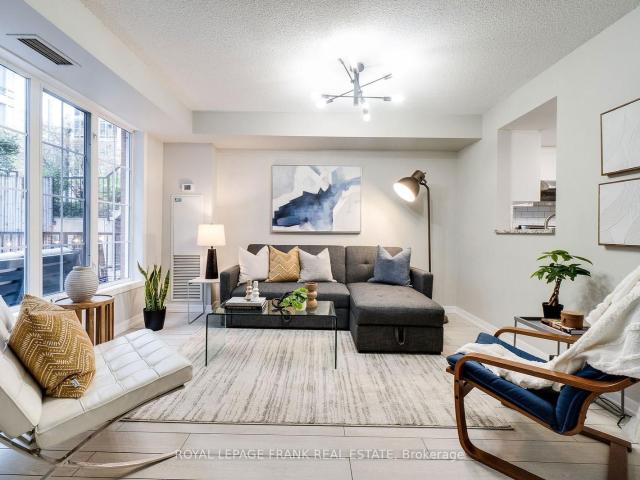 Condo for sale in Woburn, Ontario
