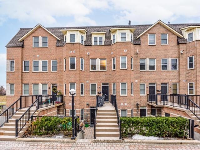 Condo for rent in Woburn, Ontario