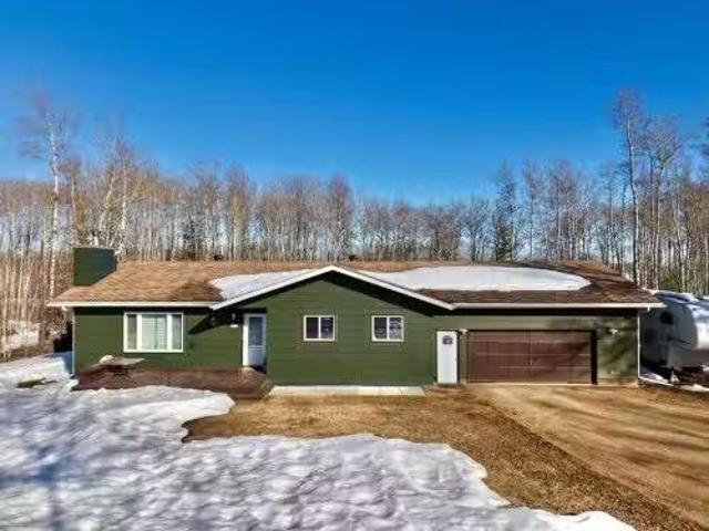 House for sale in Alberta