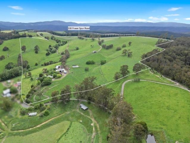 Acreage for sale in Neerim East, Victoria