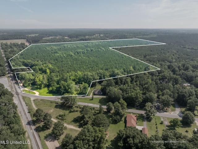 Land for sale in Seminary, Mississippi