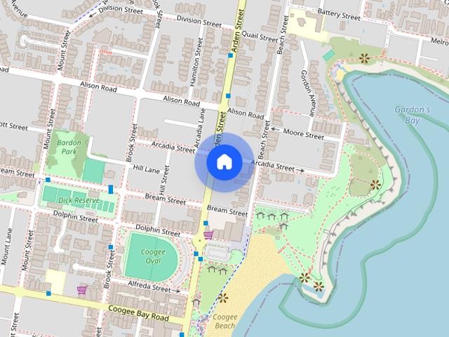 Apartment for rent in Sydney, New South Wales