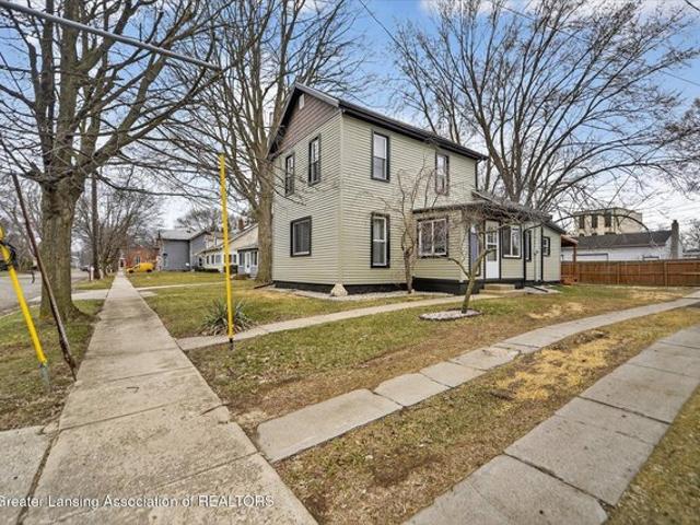 House for sale in Leslie, Michigan