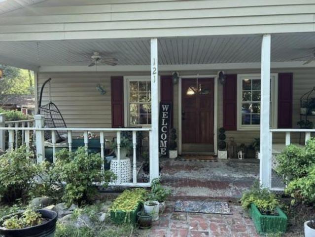 House for sale in Barnwell, South Carolina