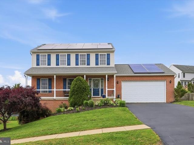 House for sale in Smithsburg, Maryland