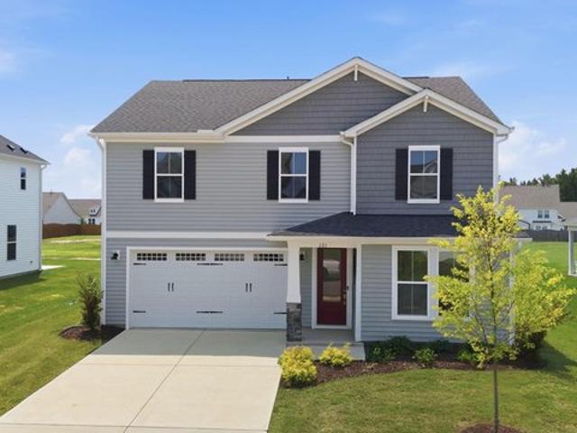 House for sale in Bunnlevel, North Carolina
