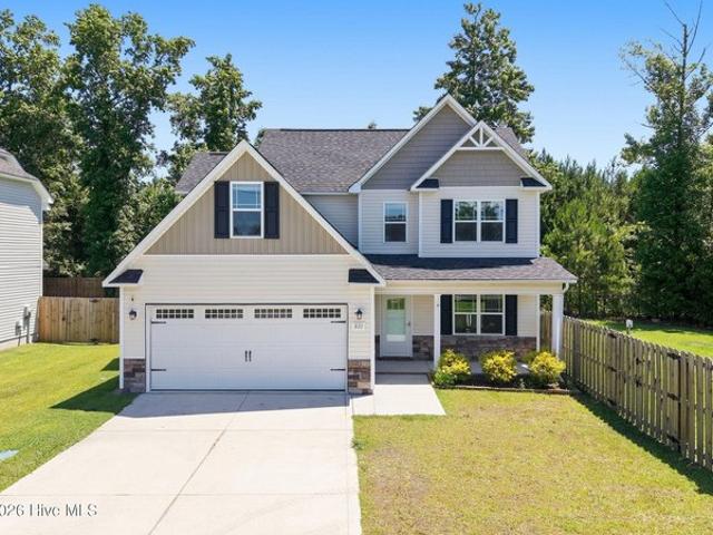 House for sale in Jacksonville, North Carolina