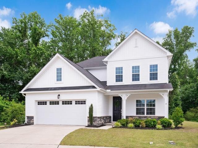 House for sale in Angier, North Carolina