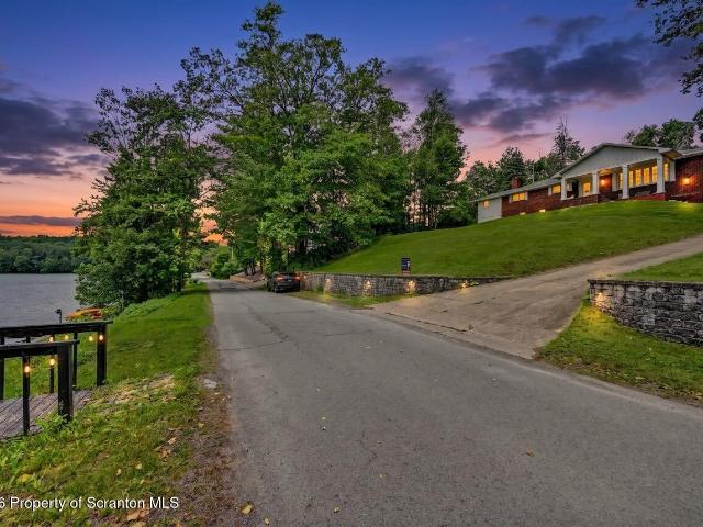 House for sale in Fleetville, Pennsylvania